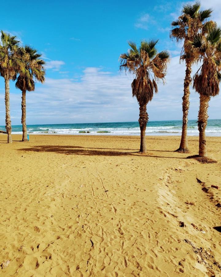 Apartament Apia La Mata 300M To The Beach And Beautiful Swimming Pool Buitenkant foto