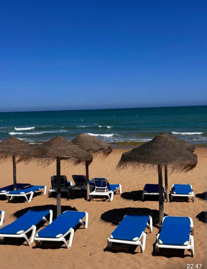 Apartament Apia La Mata 300M To The Beach And Beautiful Swimming Pool Buitenkant foto